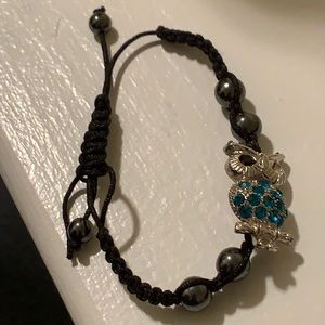 Owl bracelet